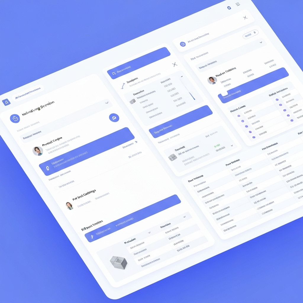 AI-Powered ERP Data Entry Tool